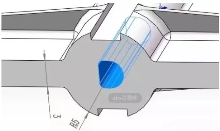 ABS注塑件怎樣才能增加光度？